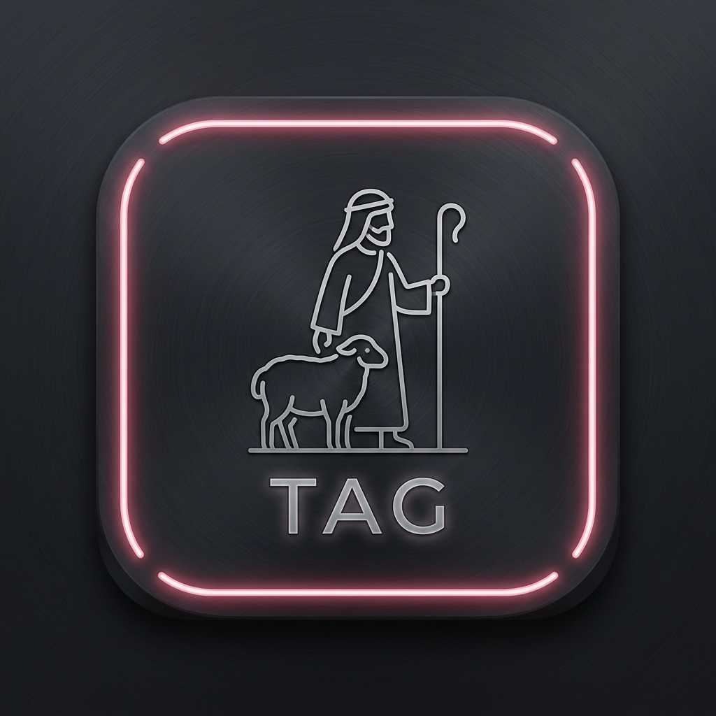 Shepherd Tag